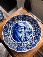 Boch Freres La Louviere wandbord, Antiek en Kunst, Ophalen