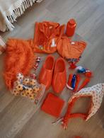 Pakket oranje spullen, Ophalen of Verzenden, Versiering, Oranje of Koningsdag