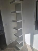 Ikea lack wandrek, Ophalen