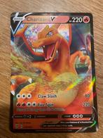 Charizard V - 019/189 Pokemon Kaart, Hobby en Vrije tijd, Verzamelkaartspellen | Pokémon, Ophalen of Verzenden, Zo goed als nieuw