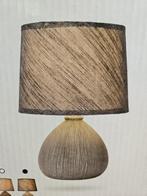 Tafellamp Ramzi, Ophalen of Verzenden, Nieuw, Stof, Minder dan 50 cm