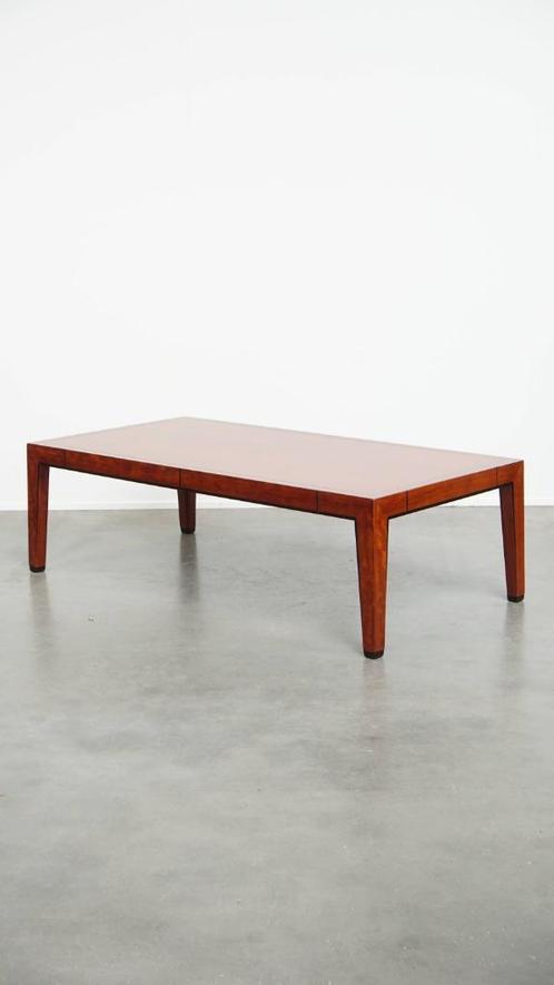 Prachtige en tijdloze Art Deco salontafel van Schuitema, Huis en Inrichting, Tafels | Salontafels, Zo goed als nieuw, Minder dan 50 cm