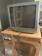 phillips crt tv, Audio, Tv en Foto, Televisies, Philips, 50 Hz, Ophalen of Verzenden, Zo goed als nieuw