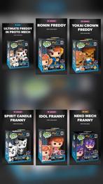 Funko NFT'S (ZIE OMSCHRIJVING), Verzamelen, Ophalen of Verzenden, Zo goed als nieuw