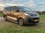 Citroën Jumpy dubbel  cabine XL 2.0 Bluehdi 180PK S&S 2017, Auto's, Bestelauto's, 1780 kg, Stof, 4 cilinders, USB