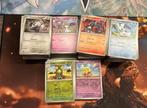 Pokemon, Hobby en Vrije tijd, Verzamelkaartspellen | Magic the Gathering, Ophalen of Verzenden, Zo goed als nieuw, Meerdere kaarten