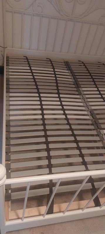 Bed ikea leivik - afbeelding 2