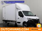 Renault Master 2.3DCi 165PK Bakwagen+Laadklep | Navigatie |, Auto's, Achterwielaandrijving, Gebruikt, Euro 6, 4 cilinders