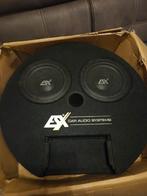 ESX DBX800Q Reservewiel Subwoofer, Auto diversen, Ophalen of Verzenden, Zo goed als nieuw