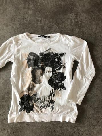 leuk stoer shirt van de WE 110/116 beschikbaar voor biedingen