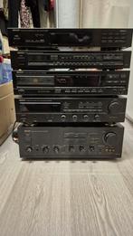 Denon Tuners, CD Speler, Receiver en Versterker Set, Ophalen, Gebruikt, Stereo, Denon