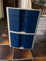 2 Ladekasten met 5 lades elk, Huis en Inrichting, Kasten | Kledingkasten, Ophalen, Gebruikt, Minder dan 100 cm, Met lade(s)