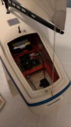 Robbe Zeilboot - Vintage Jaren 80 Model, Ophalen of Verzenden, Gebruikt, Groter dan 1:32, Overige merken