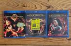 Hunger games blu-ray collectie, Ophalen of Verzenden, Gebruikt, Actie