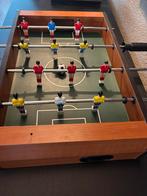 Tafelvoetbalspel met 1 bal, Hobby en Vrije tijd, Een of twee spelers, Ophalen of Verzenden, Gebruikt, Reisspel