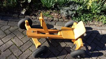 Vliegende Hollander uniek vintage retro nostalgisch karretje beschikbaar voor biedingen