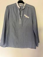 Vintage blouse van Blacky Dress uit jaren 70, Gedragen, Blauw, Maat 38/40 (M), Ophalen of Verzenden