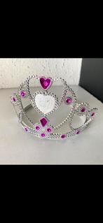 mooi MEISJES- DIADEEM/ PRINSESSEN-KROON, Ophalen, Nieuw