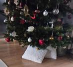 JYSK 2 witte kussens 45x45 cm inclusief hoes & binnenkussen, Huis en Inrichting, Woonaccessoires | Kussens, Ophalen, Zo goed als nieuw