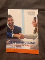 Gespreksvoering in de Juridische Praktijk, Boeken, Ophalen of Verzenden, Alpha, Zo goed als nieuw, HBO