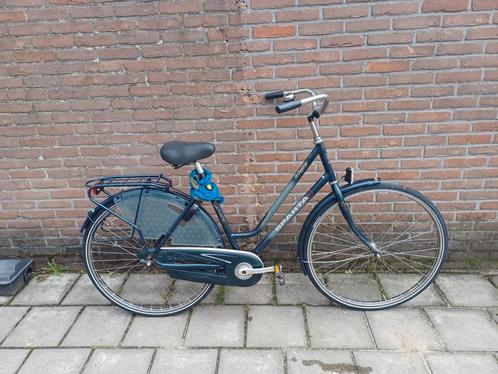 Gebruikte damesfiets., Fietsen en Brommers, Fietsen | Dames | Damesfietsen, Ophalen of Verzenden