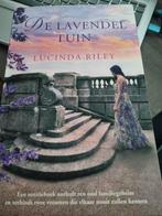 Lucinda Riley - De lavendeltuin, Boeken, Literatuur, Lucinda Riley, Ophalen of Verzenden, Zo goed als nieuw, Nederland
