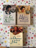 B.J. Hoff - 3 Romans, Ophalen of Verzenden, Gelezen, Nederland