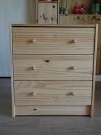 Ikea RAST grenen ladekast, Huis en Inrichting, Ophalen, Gebruikt, 50 tot 100 cm, 3 of 4 laden