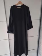 mooie zwarte abaya, Nieuw, Maat 38/40 (M), Ophalen of Verzenden, Onder de knie