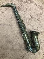 saxofoon, Muziek en Instrumenten, Ophalen, Gebruikt, Alt, Met koffer