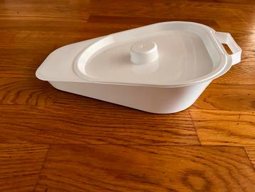 Aidapt Plastic bedpan ondersteek beschikbaar voor biedingen