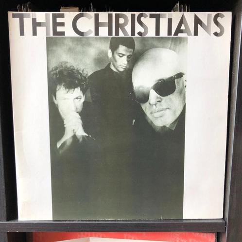  LP:The Christians ‎– The Christians, Cd's en Dvd's, Vinyl | Rock, Gebruikt, Poprock, Verzenden