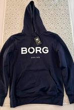Björn Borg joggingpak heren, Kleding | Heren, Truien en Vesten, Nieuw, Maat 52/54 (L), Blauw, Ophalen of Verzenden