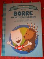 borreboekje groep 1/2 borre en het stekelvarken nieuw, Ophalen of Verzenden, Nieuw, Fictie algemeen