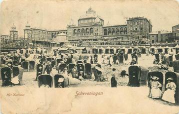 (381-090-011) Scheveningen Het Kurhaus beschikbaar voor biedingen