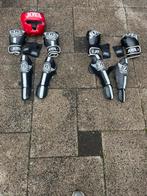Kickboksspullen, Maat XS of kleiner, Ophalen, Zo goed als nieuw, Overige