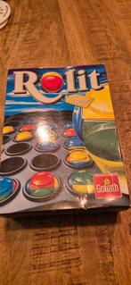 Reis Rolit - Goliath Bordspel, Hobby en Vrije tijd, Gezelschapsspellen | Bordspellen, Ophalen, Gebruikt