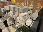 Palissade Palen 50 stuks Steen Beton, Ophalen, Gebruikt, Minder dan 180 cm, Palen