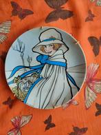 Vintage Sierbord Jugendstil Rie Clamer Germany, Ophalen of Verzenden