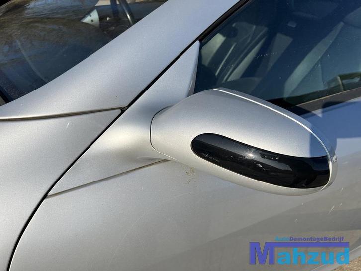 MERCEDES SLK R171 ZILVER 775 Links spiegel 2004-2011, Auto-onderdelen, Spiegels, Mercedes-Benz, Gebruikt, Ophalen of Verzenden