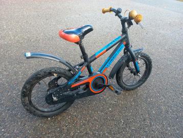Santo jongens fiets 14 inch beschikbaar voor biedingen