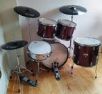 Drumstel, Muziek en Instrumenten, Ophalen, Gebruikt, Overige merken