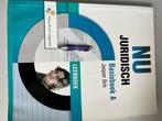 Leerboeken MBO4 Juridisch Medewerker, Diverse auteurs, Ophalen of Verzenden, Zo goed als nieuw, Bedrijfseconomie of M&O