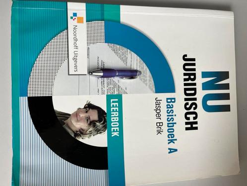 Leerboeken MBO4 Juridisch Medewerker, Boeken, Schoolboeken, Zo goed als nieuw, Bedrijfseconomie of M&O, Overige niveaus, Ophalen of Verzenden