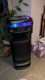 Sony ULT 10 Party Speaker + Microfoon, Audio, Tv en Foto, Luidsprekers, Gebruikt, Overige typen, Ophalen of Verzenden, Sony