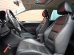 Volkswagen Golf 1.4 TSI Highline,Leder,Schuif-kantel dak!, Auto's, Euro 5, Gebruikt, 4 cilinders, Bedrijf