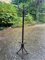 Retro / vintage houten staande kapstok, Ophalen, Zo goed als nieuw, Minder dan 100 cm, Staande kapstok