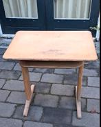 3 oude vintage schooltafeltjes., Ophalen, Gebruikt, Rechthoekig, Minder dan 55 cm