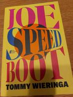 Joe Speedboot, Tommy Wieringa, Boeken, Ophalen of Verzenden