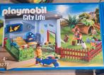 Playmobil katten en cavia verblijf, Ophalen, Zo goed als nieuw, Complete set